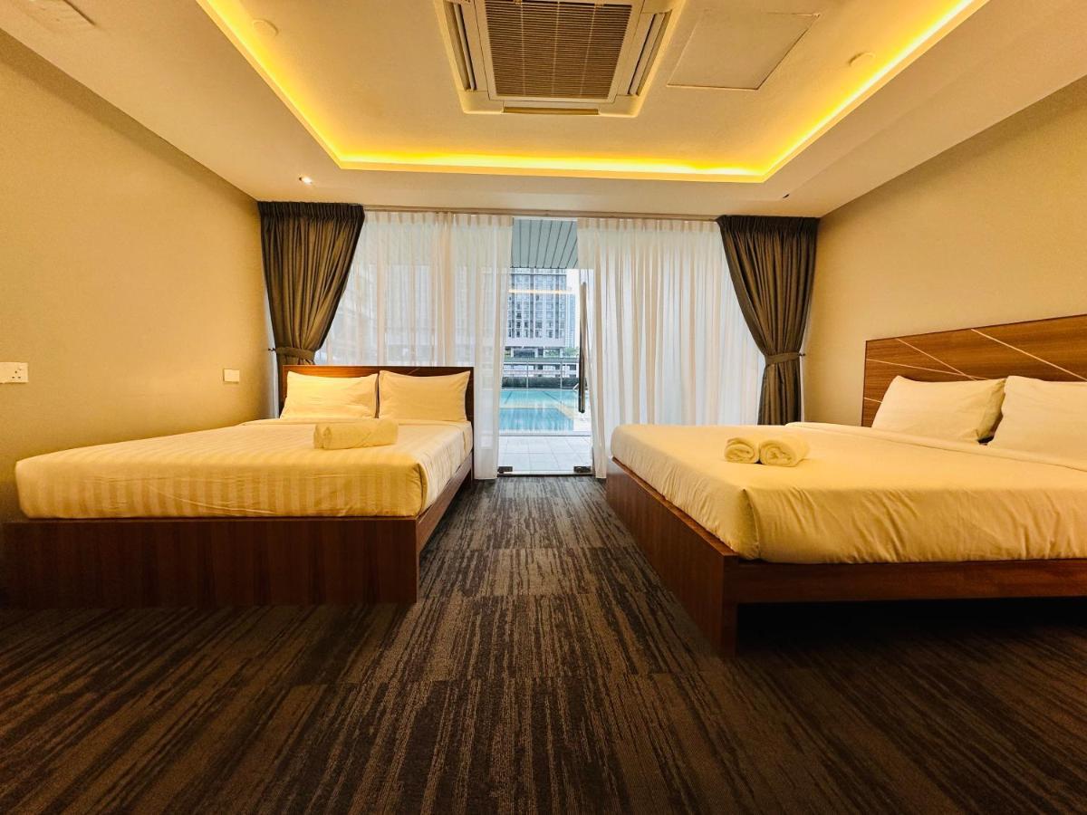 吉隆坡 The Bed Bukit Bintang旅舍 外观 照片
